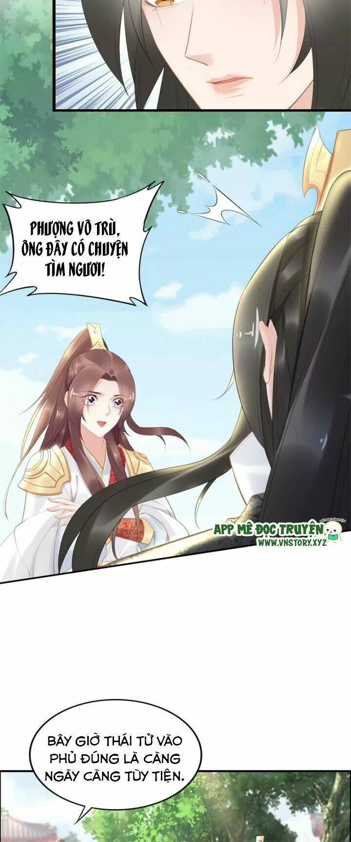 Nhất Sinh Nhất Thế Tiếu Thương Khung: Chapter 70