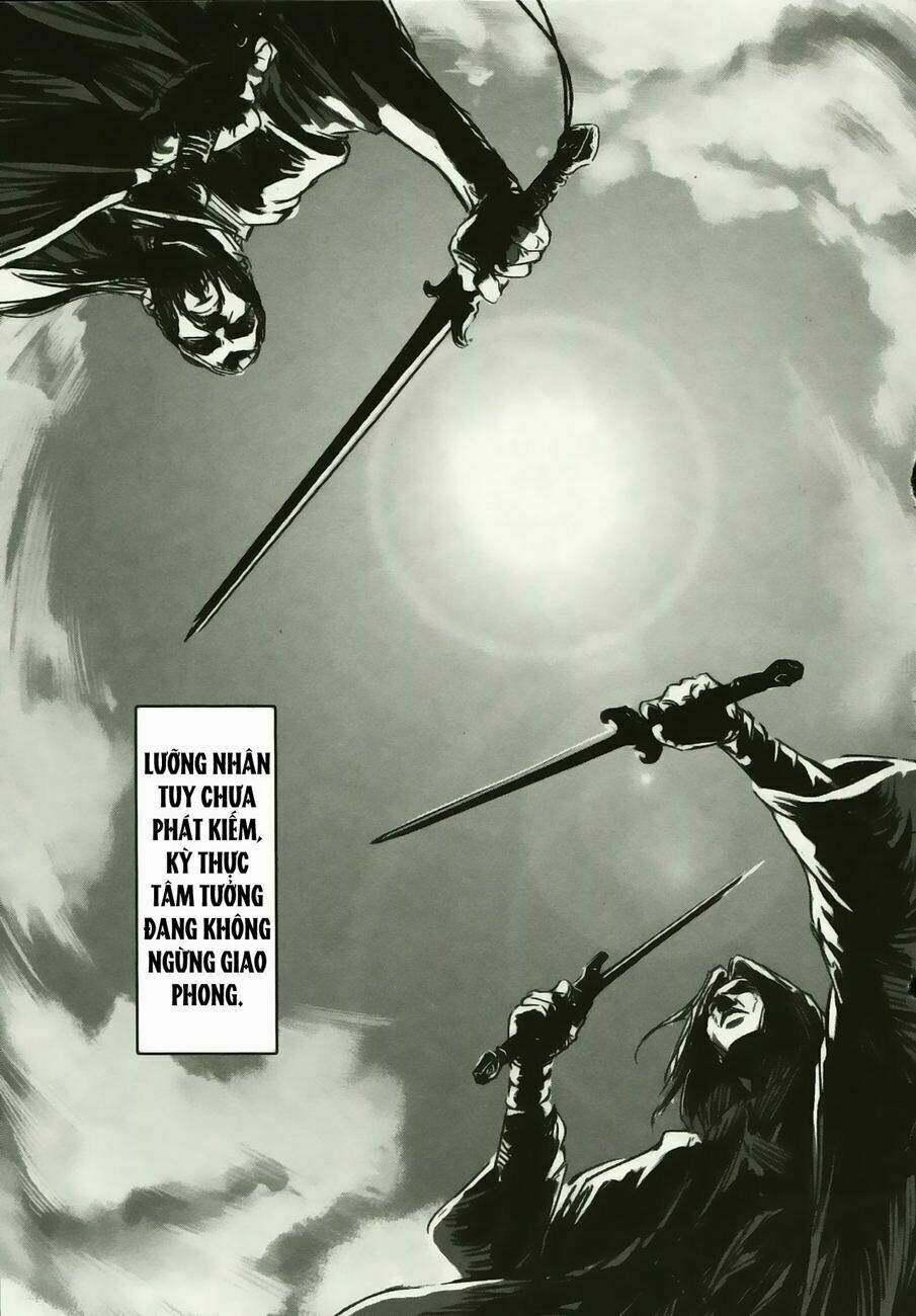 Thiết Huyết Nam Nhi: Chapter 6