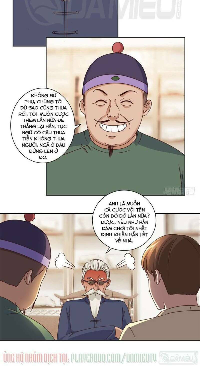 Đô Thị Chí Tôn Hệ Thống: Chapter 71