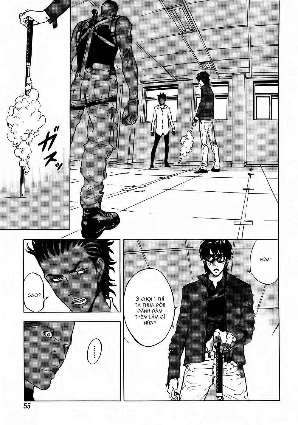 Until Death Do Us Part: Chapter 123