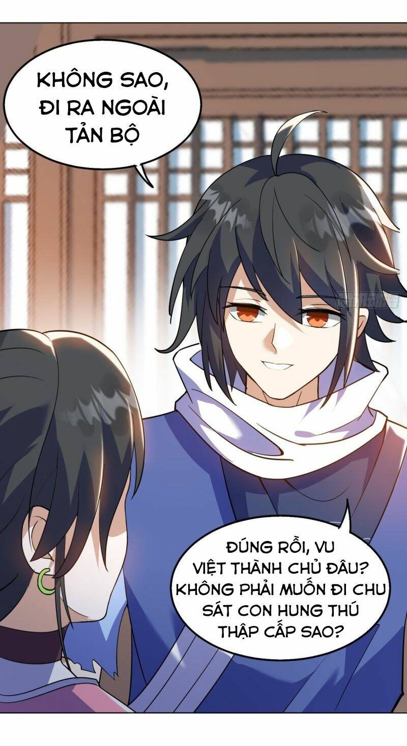 Thần Võ Đế Tôn: Chapter 105