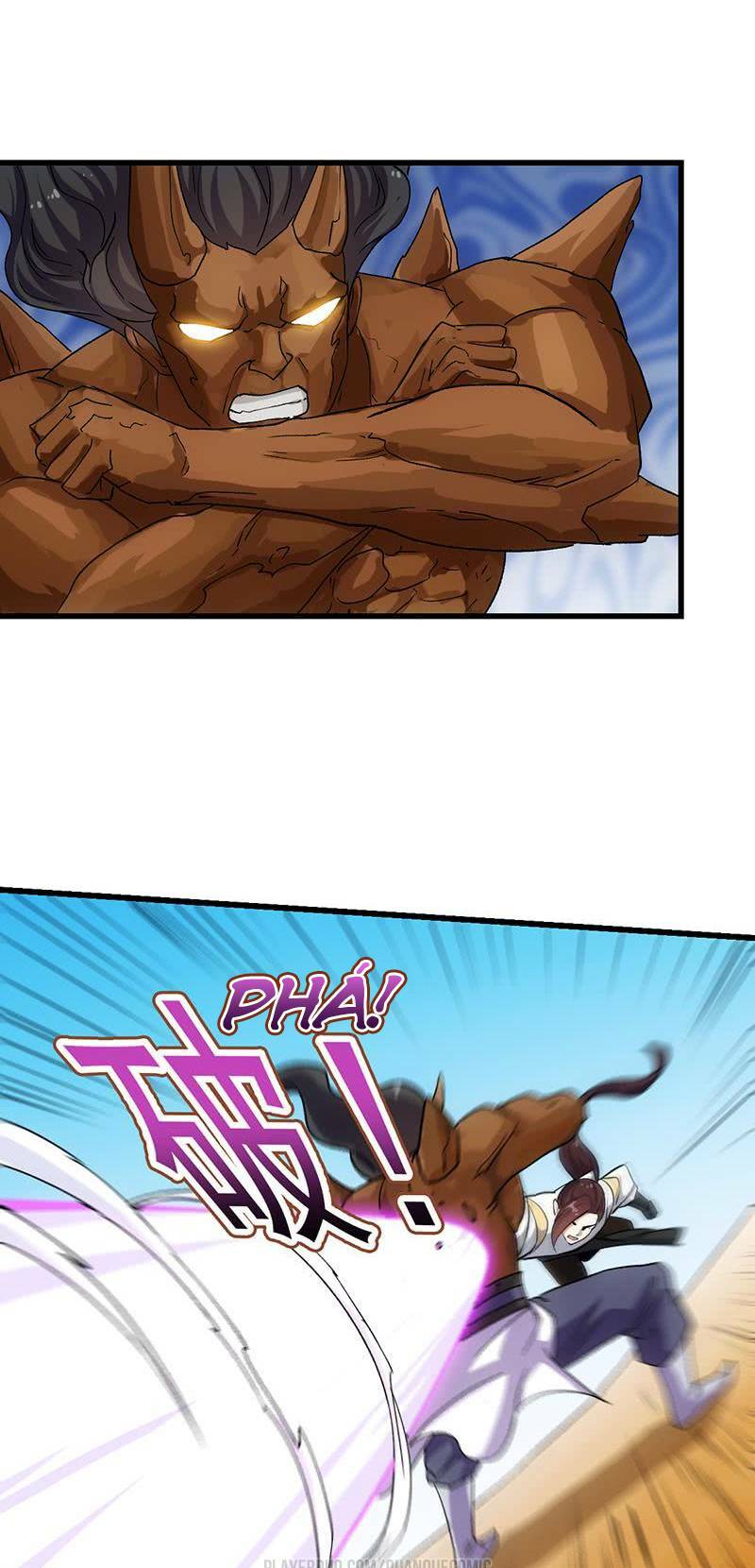 Hệ Thống Thần Long Nghịch Thiên: Chapter 36