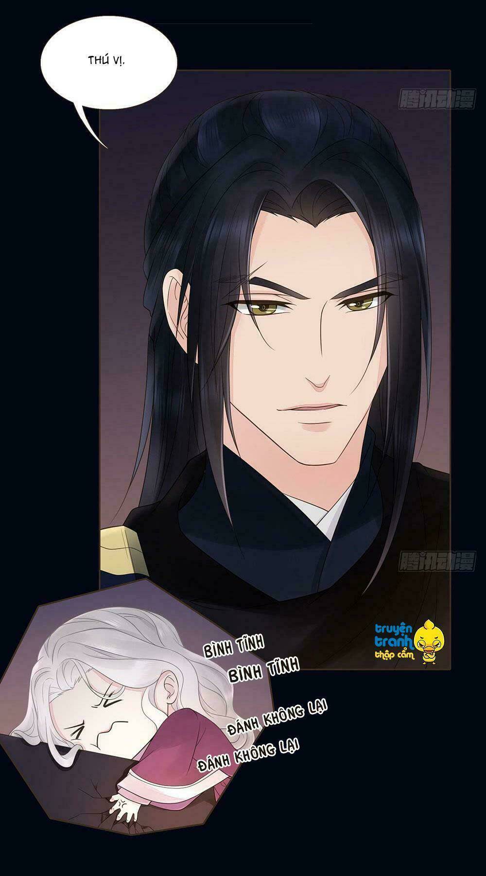 Đại Giá Thừa Tướng: Chapter 109