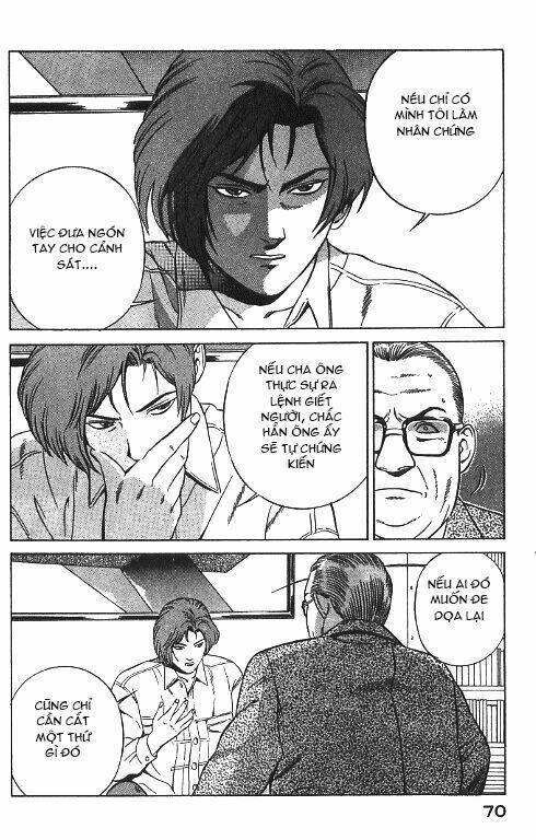 Yugo - Kẻ Thương Thuyết: Chapter 16