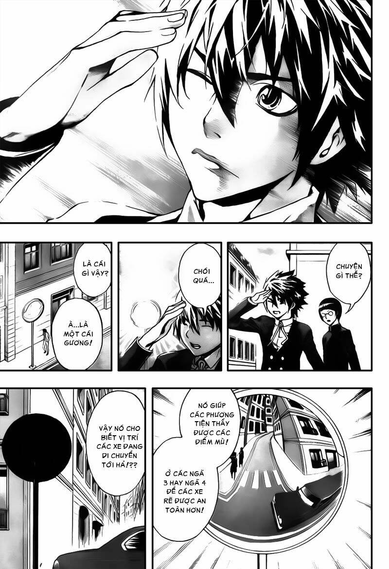 Defense Devil: Chapter 76