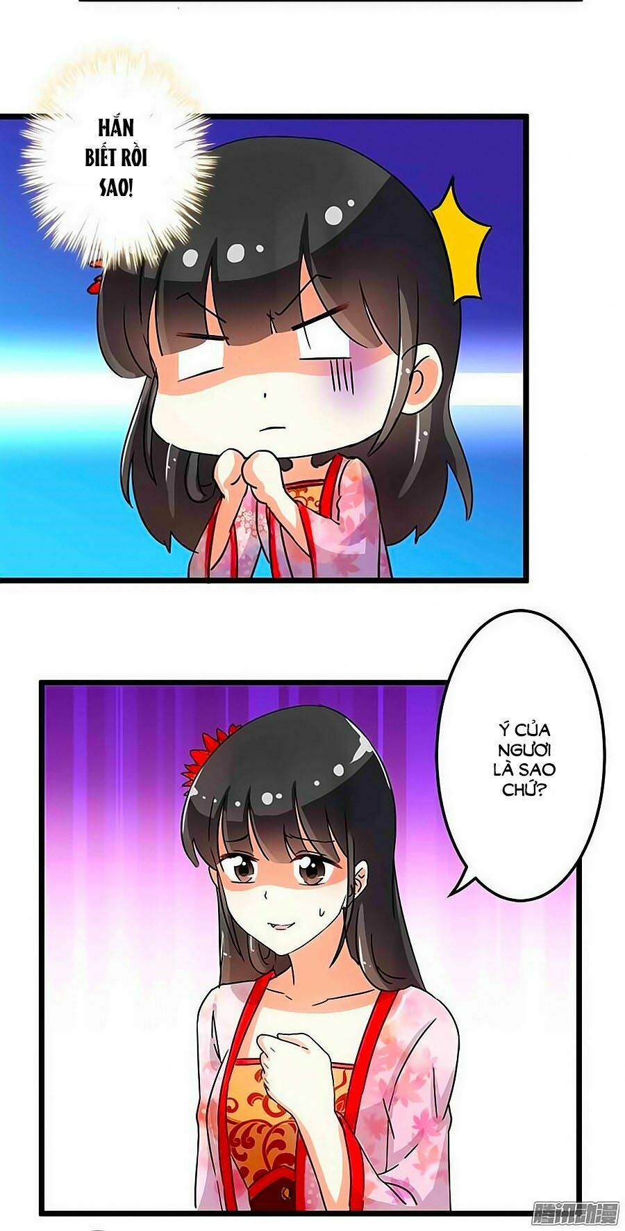 Vương Gia ! Ngươi Thật Bỉ Ổi !: Chapter 98