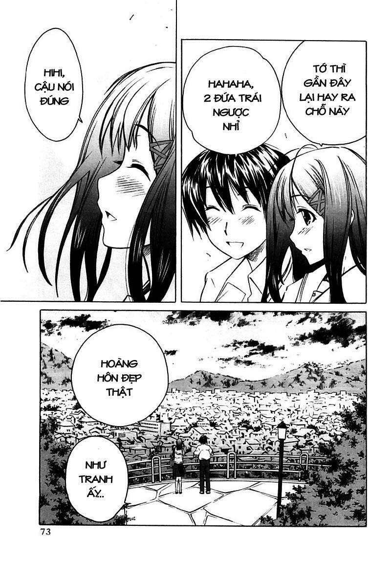 Kimi Kiss: Various Heroines: Chapter 40
