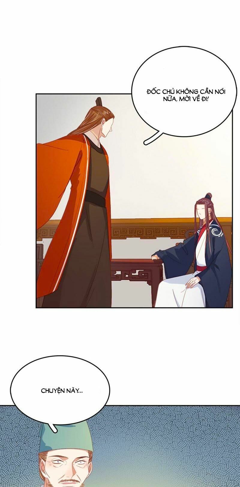 Xuân Khuê Bí Lục: Xưởng Công Thái Liêu Nhân: Chapter 52
