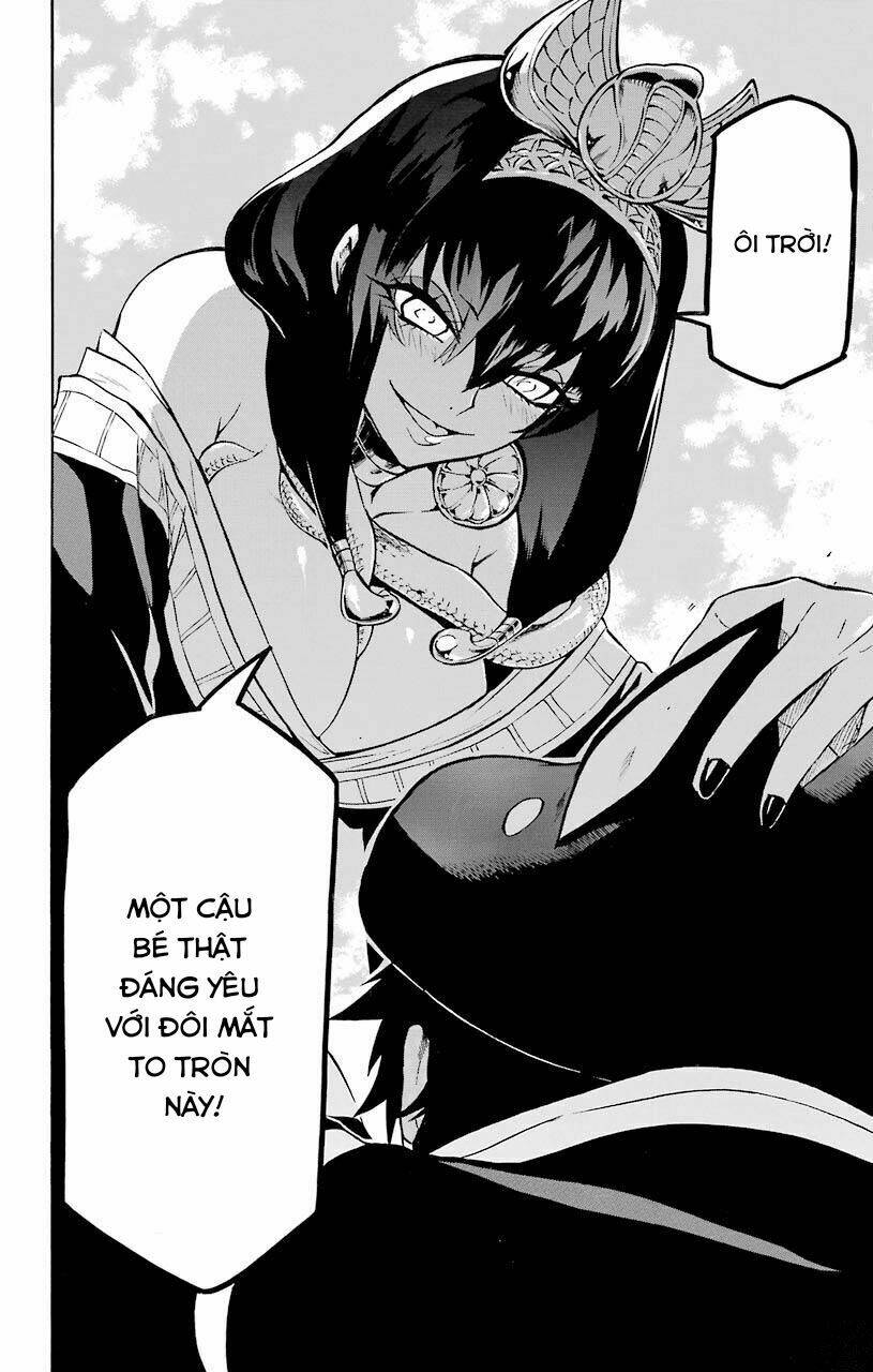 Great Priest Imhotep: Chapter 13