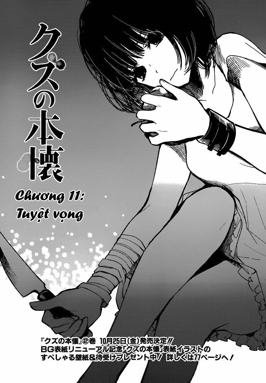 Ước Mơ Của Cặn Bã: Chapter 11
