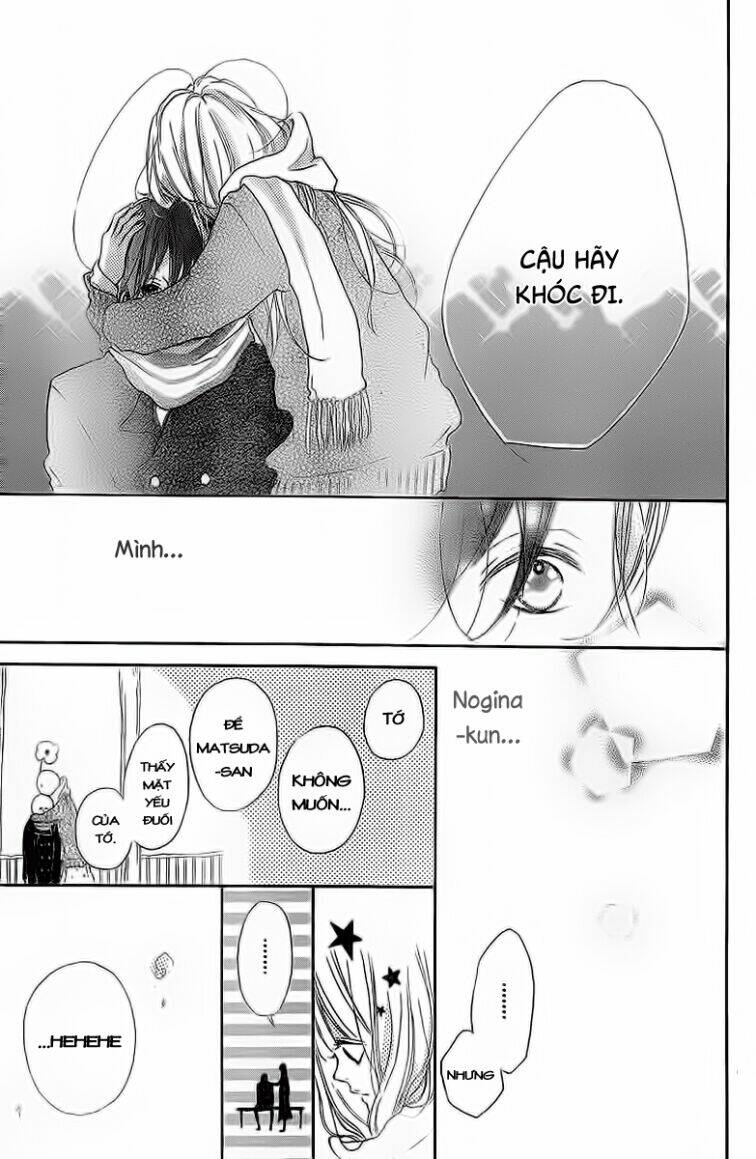 Chigihagu Planet: Chapter 2