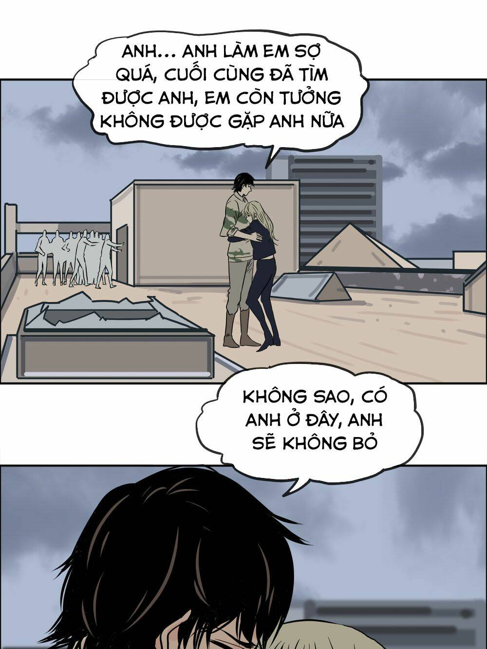 Mạt Thế Đấu Thần: Chapter 16