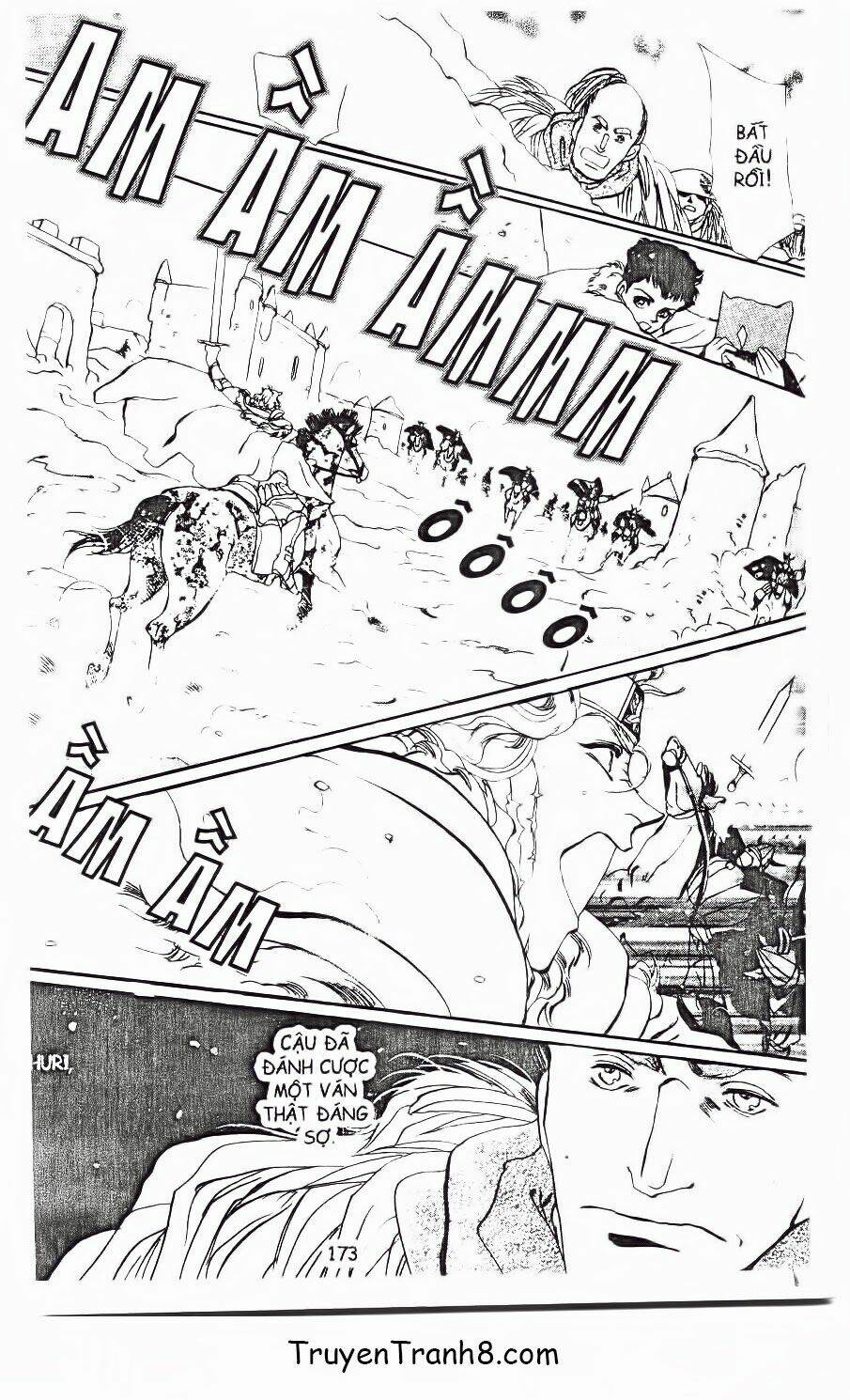 Đứa Con Số Phận: Chapter 69.2