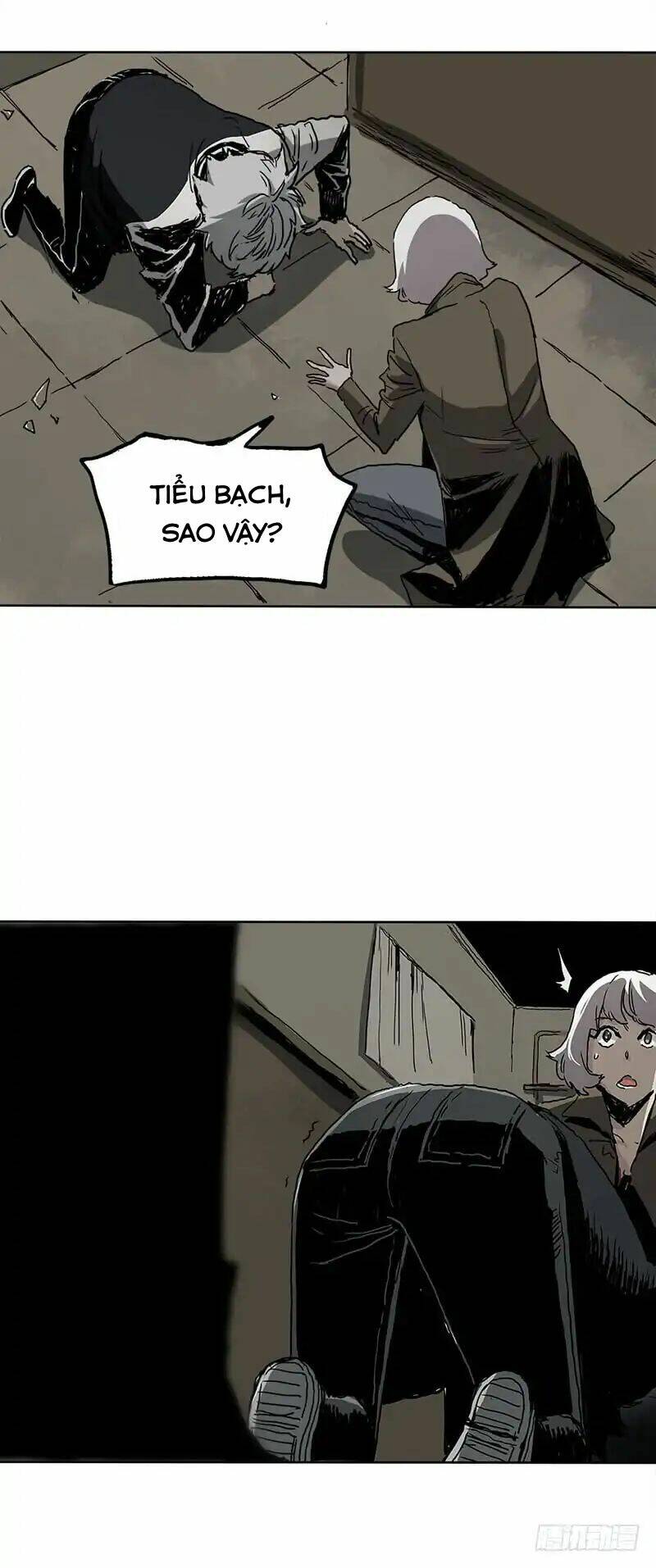 Disease: Chapter 1