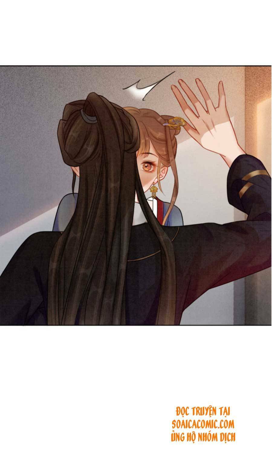 Xung Hỉ Vương Phi: Chapter 49