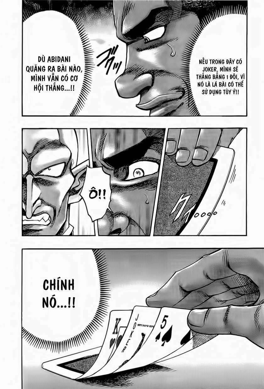 Gamble Fish: Chapter 132