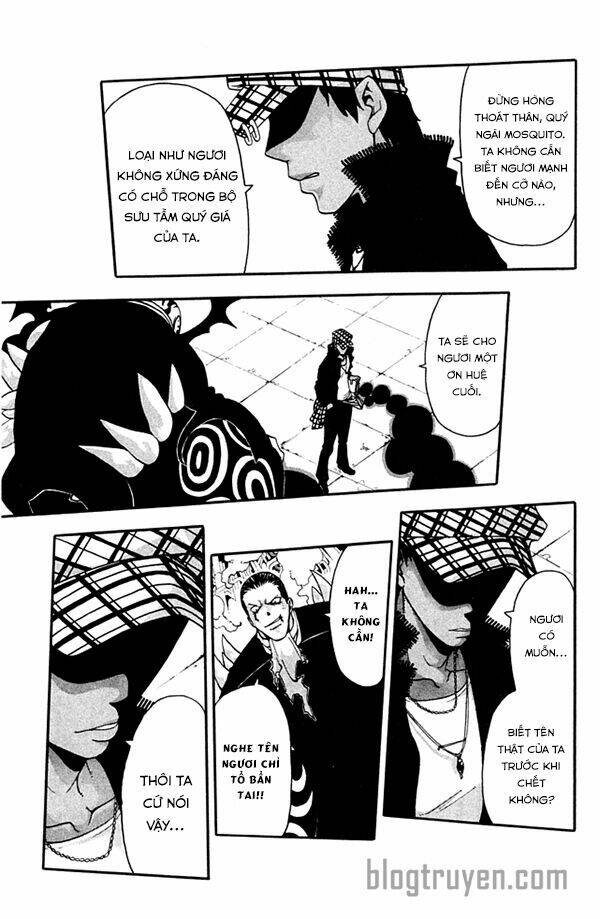 Soul Eater: Chapter 56