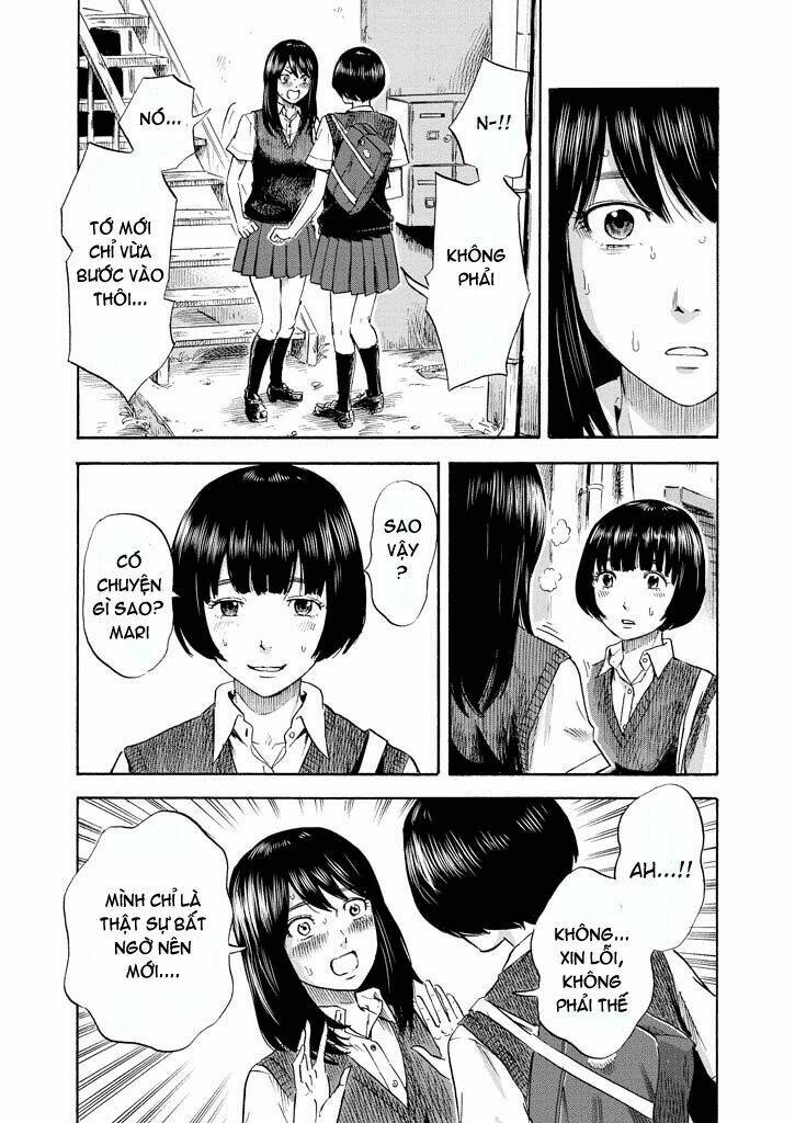 Boku Wa Mari No Naka: Chapter 3