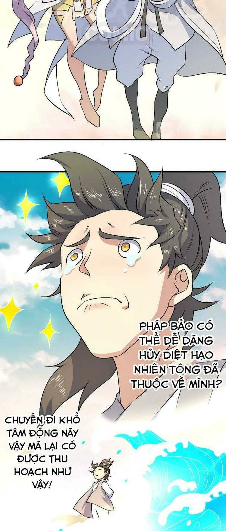 Tu La Võ Thánh: Chapter 17