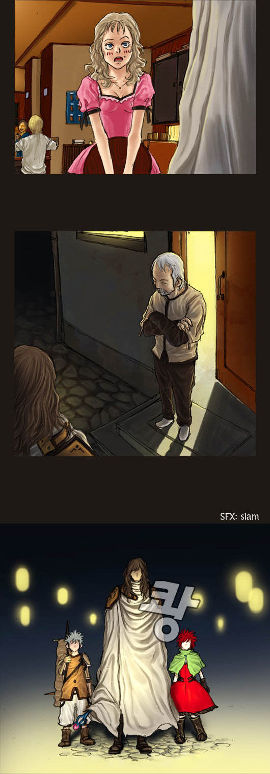 Magician: Chapter 19
