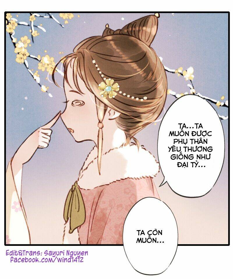 Thiếu Nữ Tản Mộng Đàm: Chapter 54