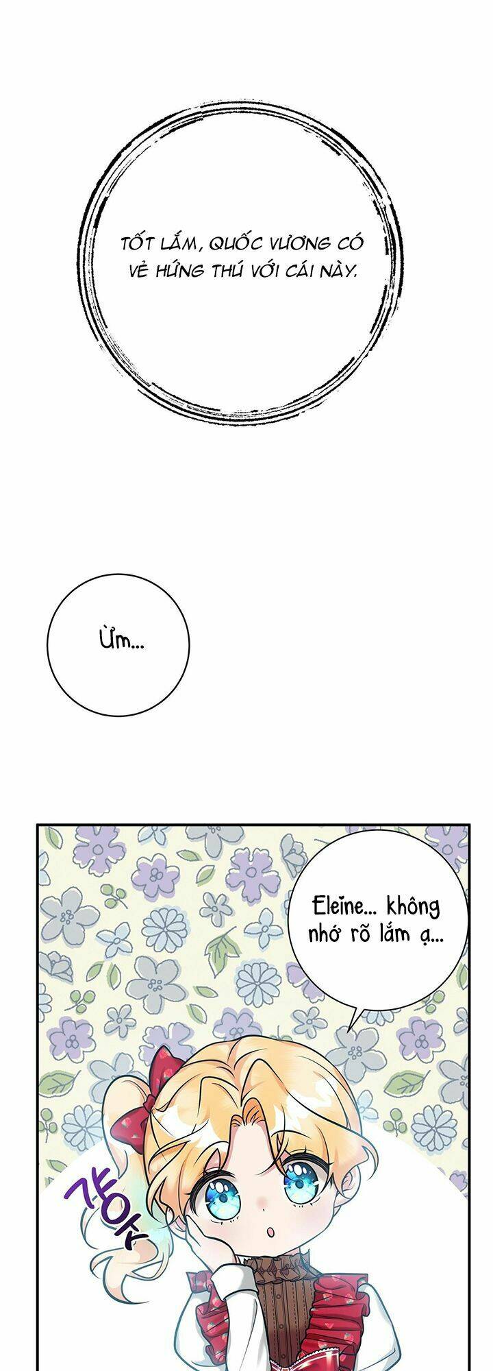 Đứa Bé Con Tin Thật Dễ Thương: Chapter 2