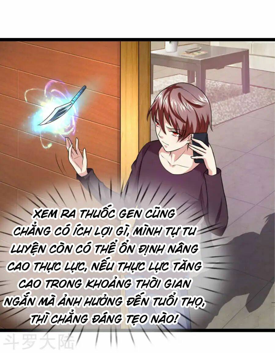 Tuyệt Thế Phi Đao: Chapter 70