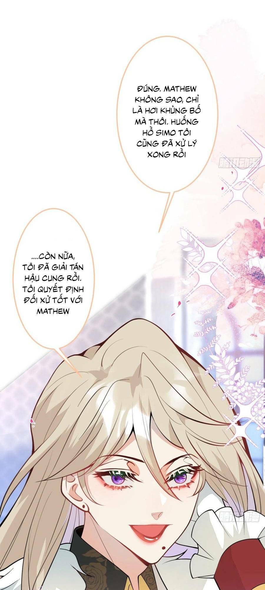 Xuyên Không Đến Thế Giới Trở Thành Đóa Hoa Của Anh: Chapter 47