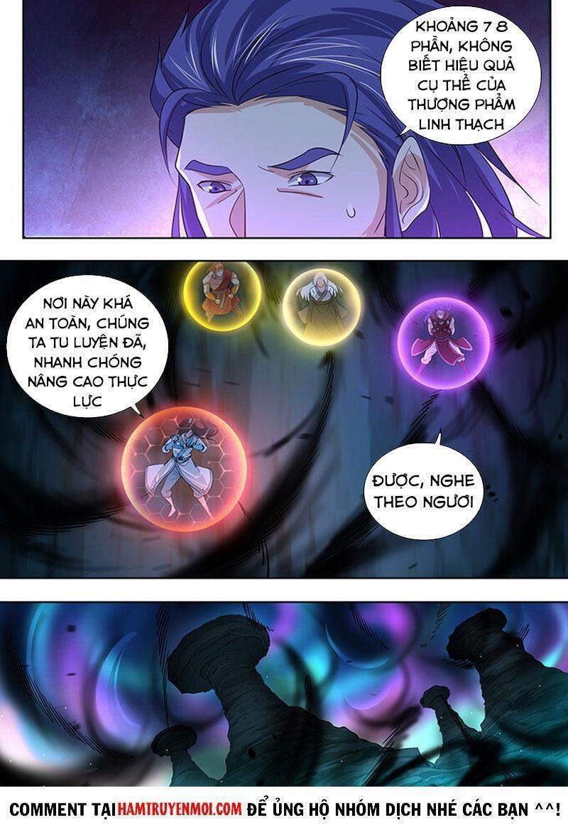 Vĩnh Hằng Chí Tôn: Chapter 312