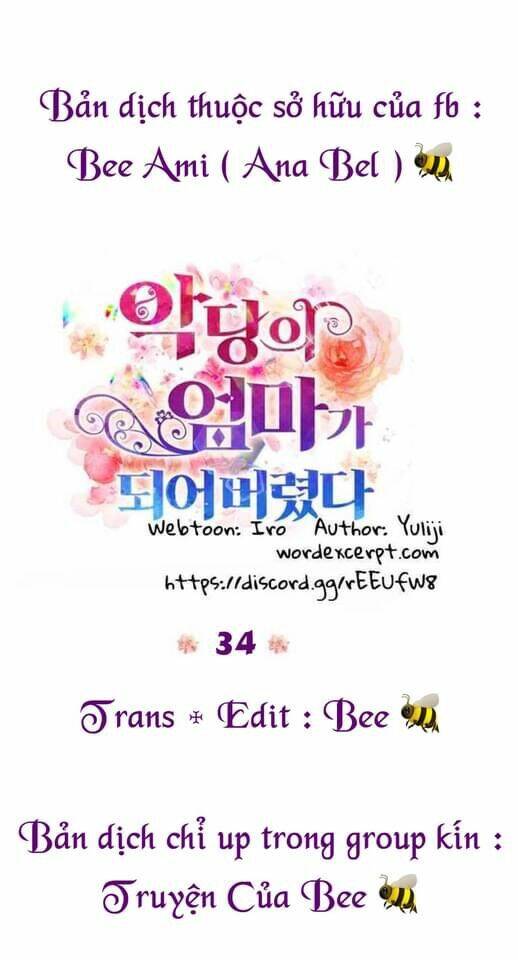 Xuyên Không Trở Thành Mami Phản Diện: Chapter 34