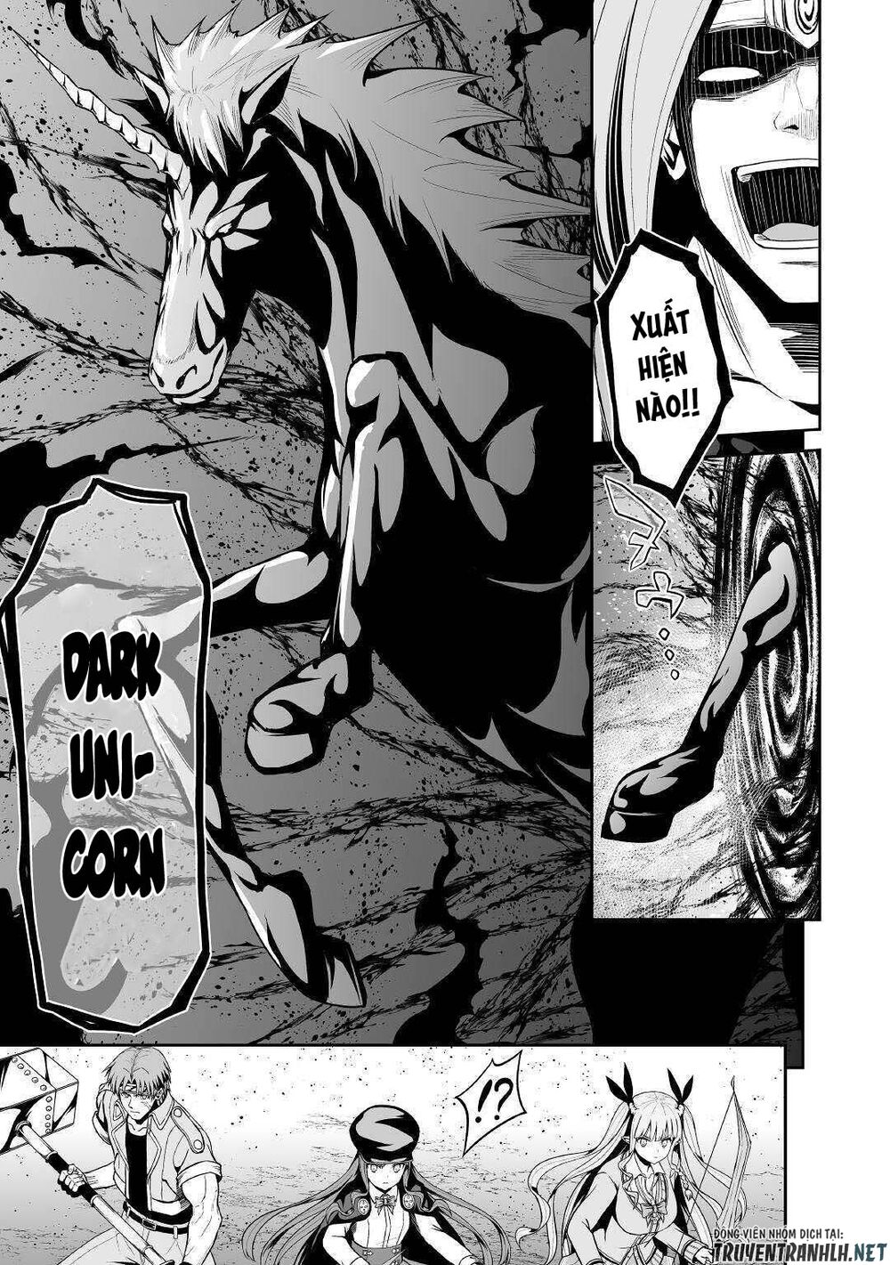 Jyaryu Tensei - Tà Long Tái Sinh: Chapter 30