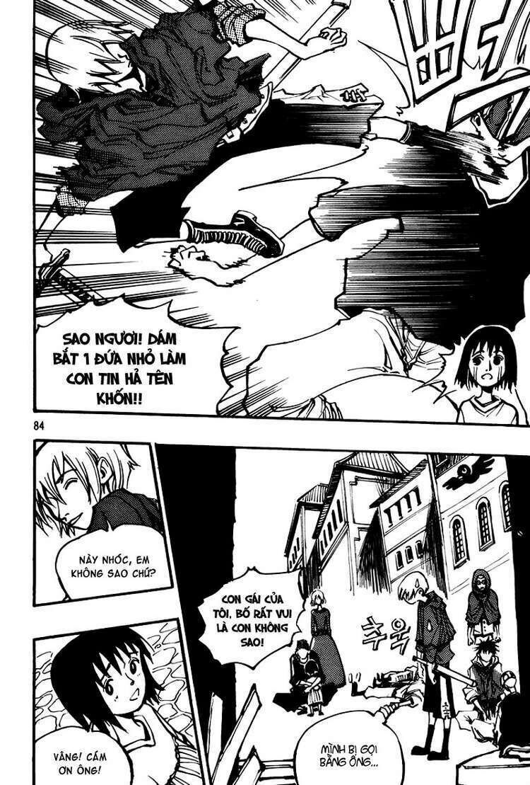 Ares - Kiếm Sĩ Lang Thang: Chapter 129