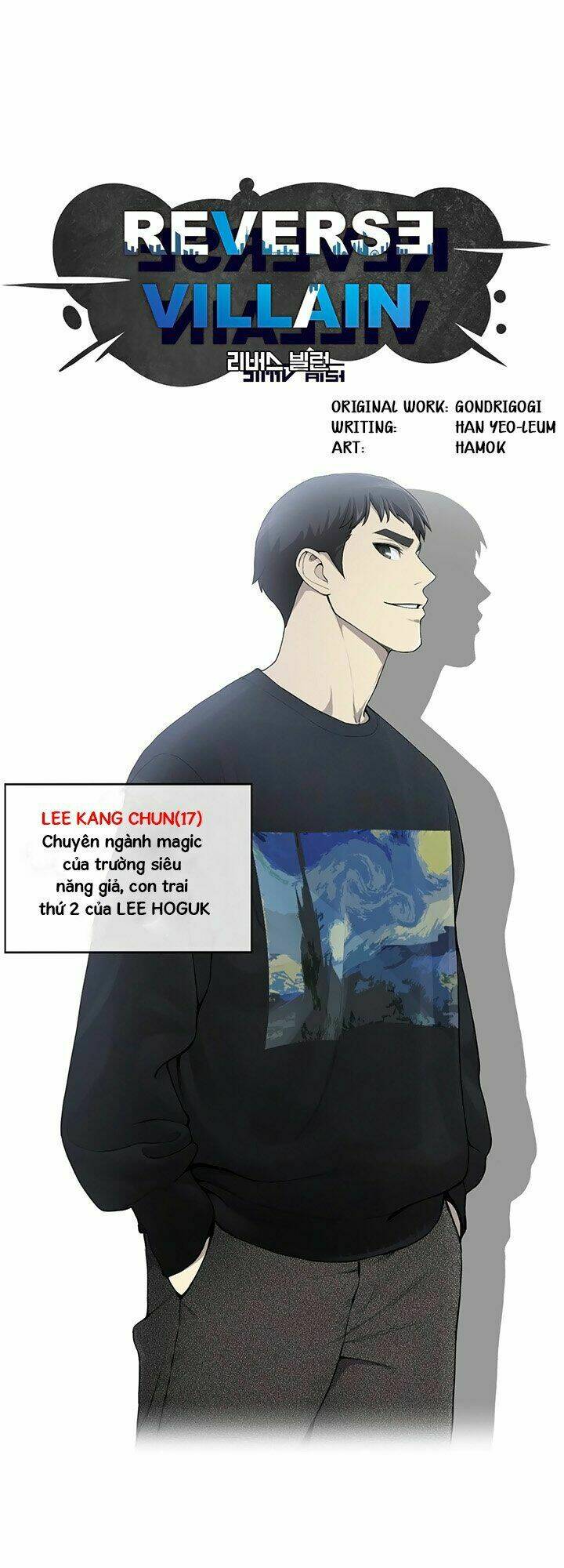 Luân Hồi Ác Nhân: Chapter 4