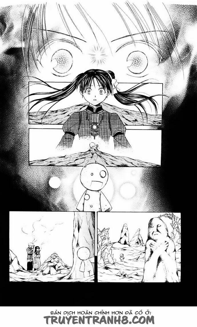 Huyền Thoại Genbu: Chapter 8.2