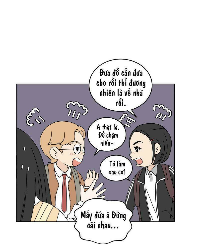 30 Phút Bước Đi Bên Em: Chapter 60