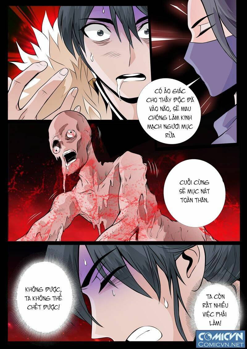 Long Phù Chi Vương Đạo Thiên Hạ: Chapter 51