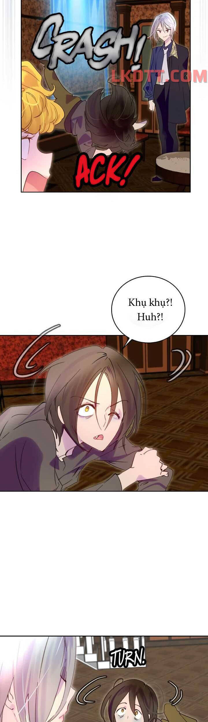 Đừng Xem Thường Nữ Phụ: Chapter 102