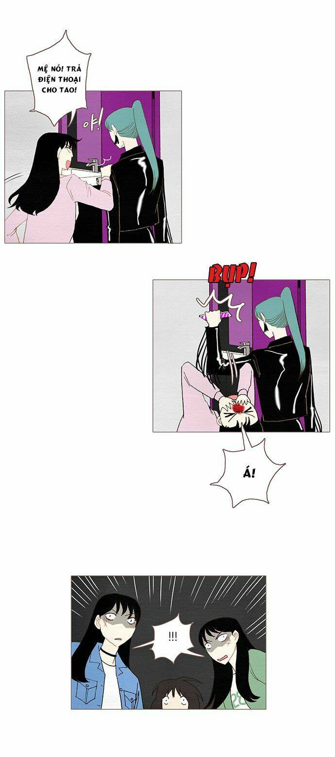 Thánh Thần Trẻ Trâu: Chapter 43