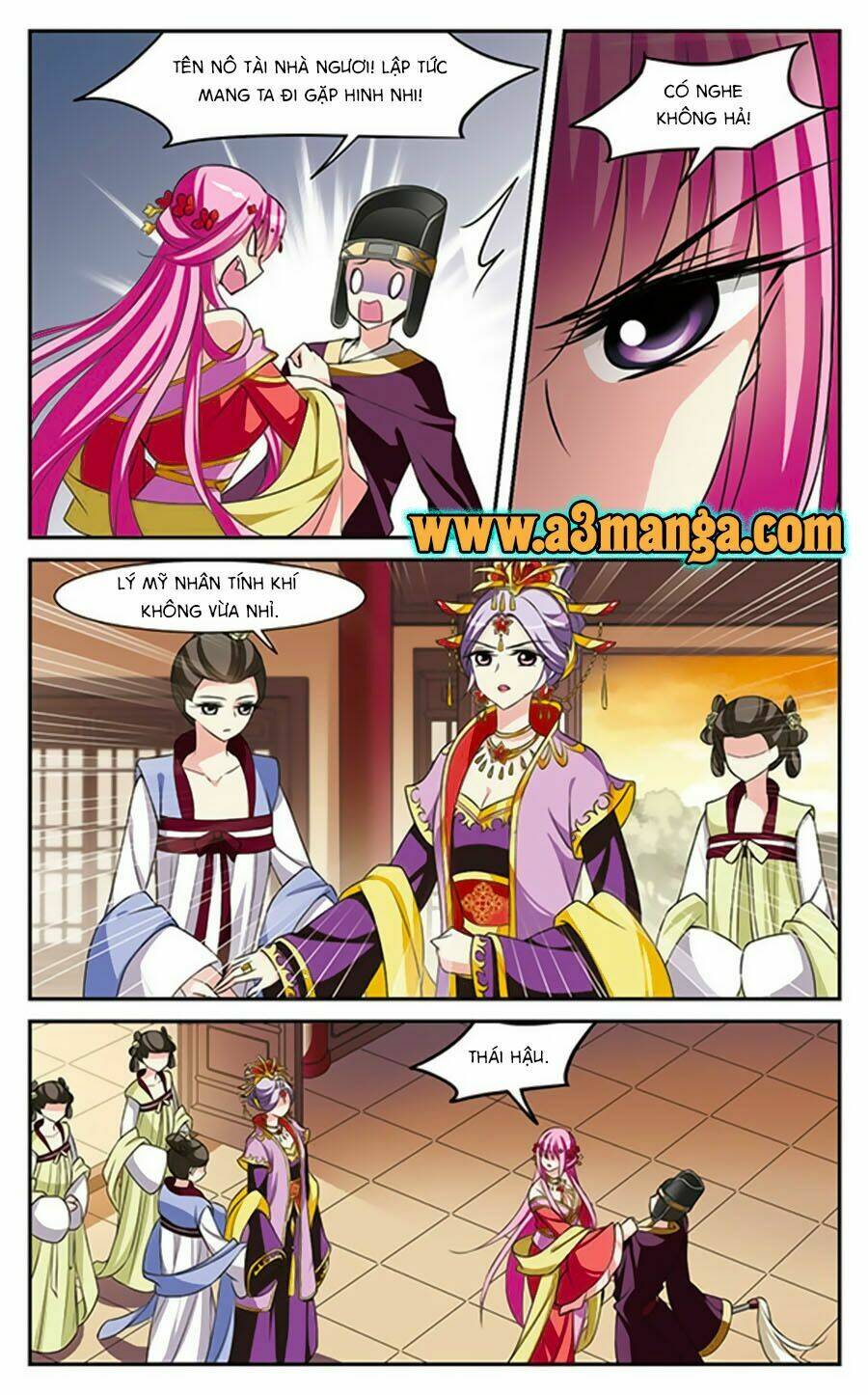 Toàn Cơ Từ: Chapter 8.1