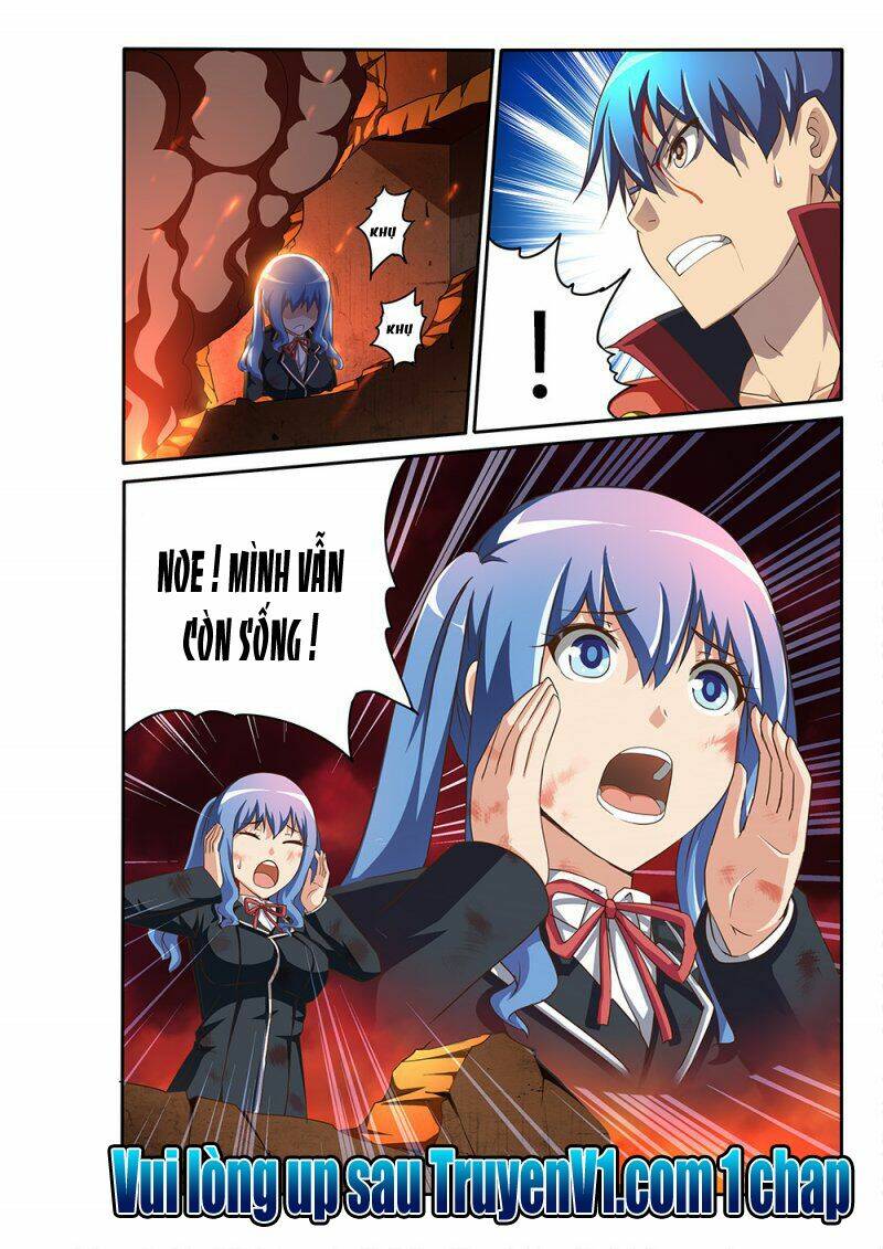 World Of Super Sand Box: Chapter 70
