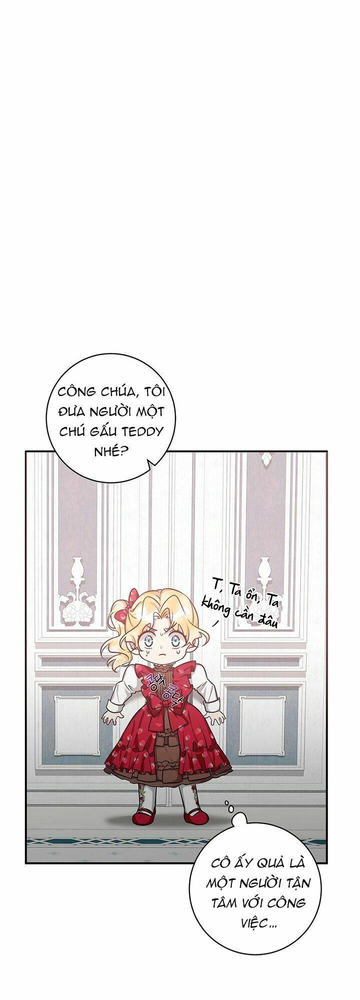 Đứa Bé Con Tin Thật Dễ Thương: Chapter 2