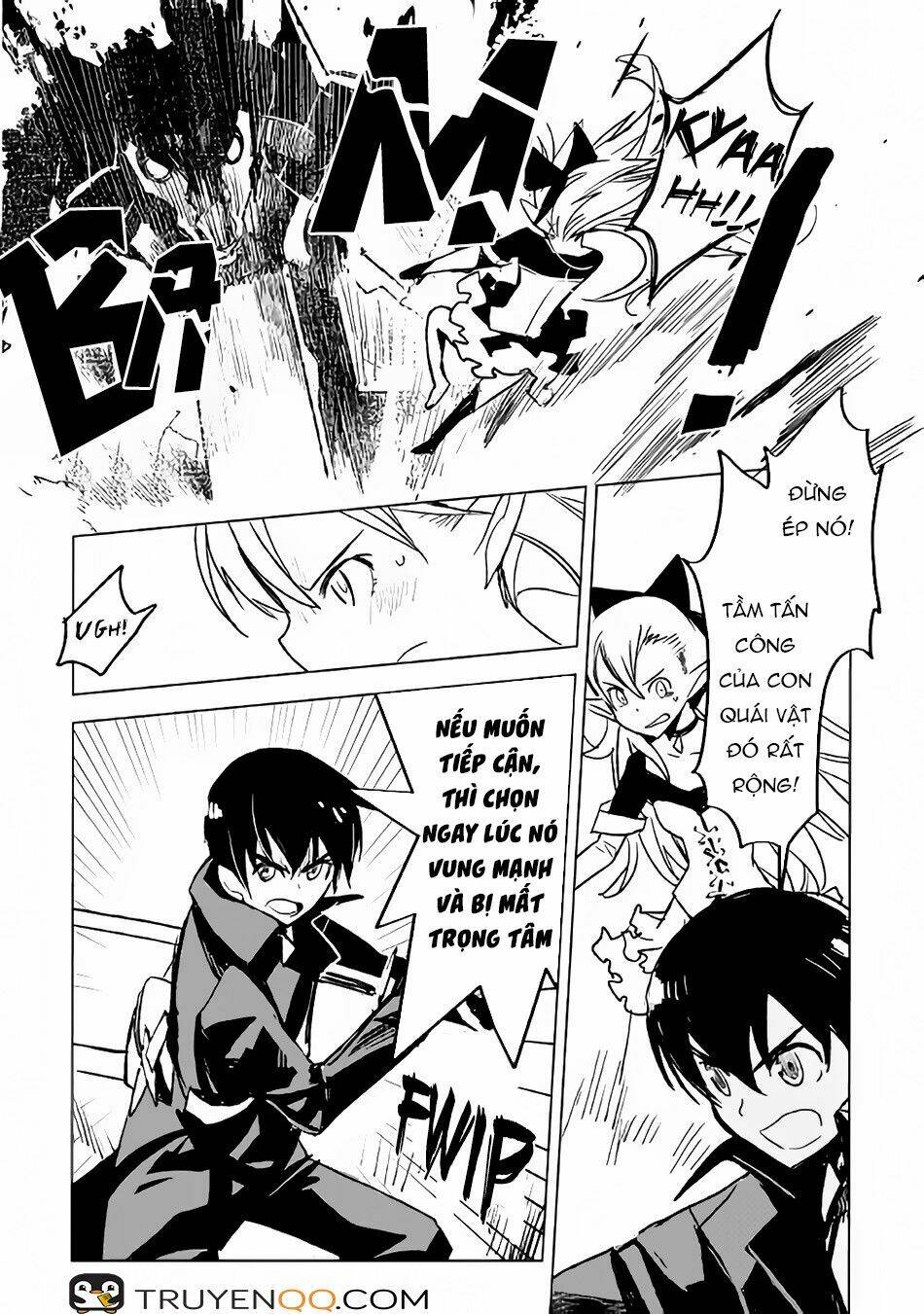 Kuro No Souzou Shoukanshi - Tenseisha No Hangyaku: Chapter 21