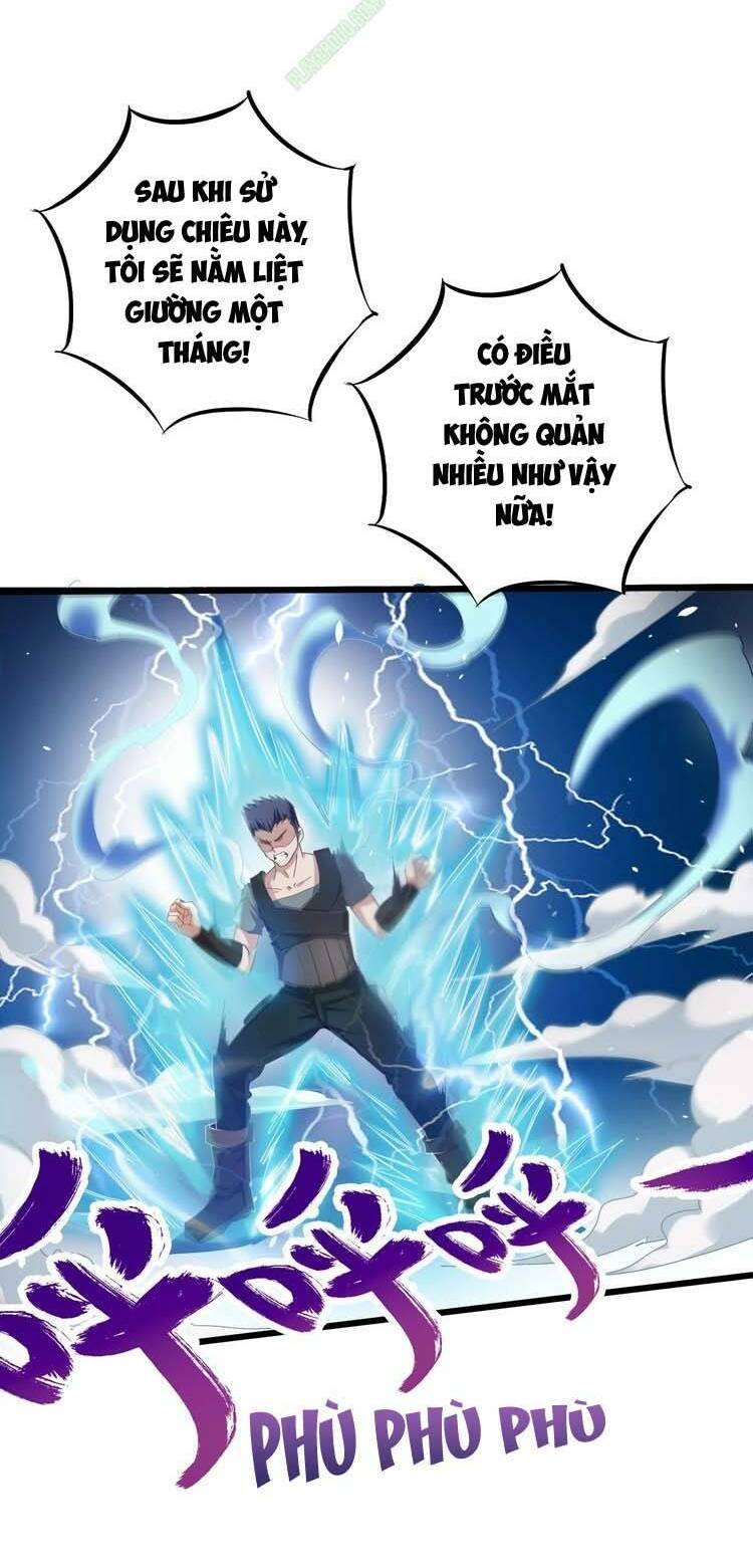 Kinh Thế Kỳ Nhân: Chapter 16