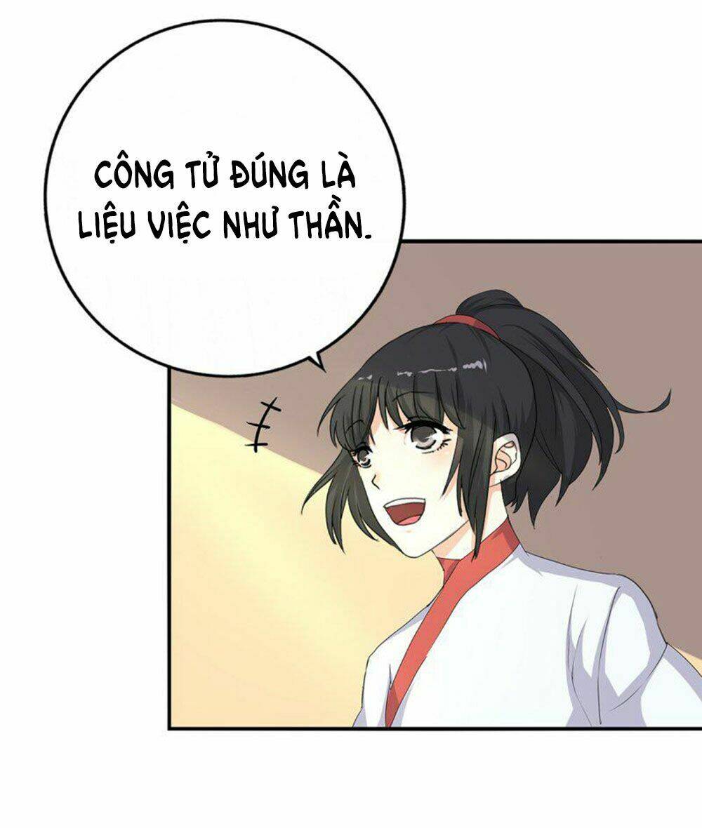 Hỏa Hồ: Chapter 7