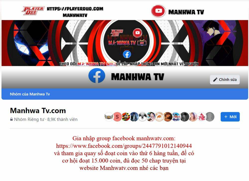 Kẻ Hồi Sinh: Chapter 132