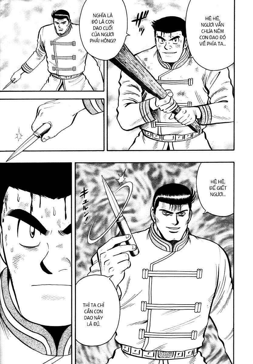 Hoàng Phi Hồng Phần 2: Chapter 83