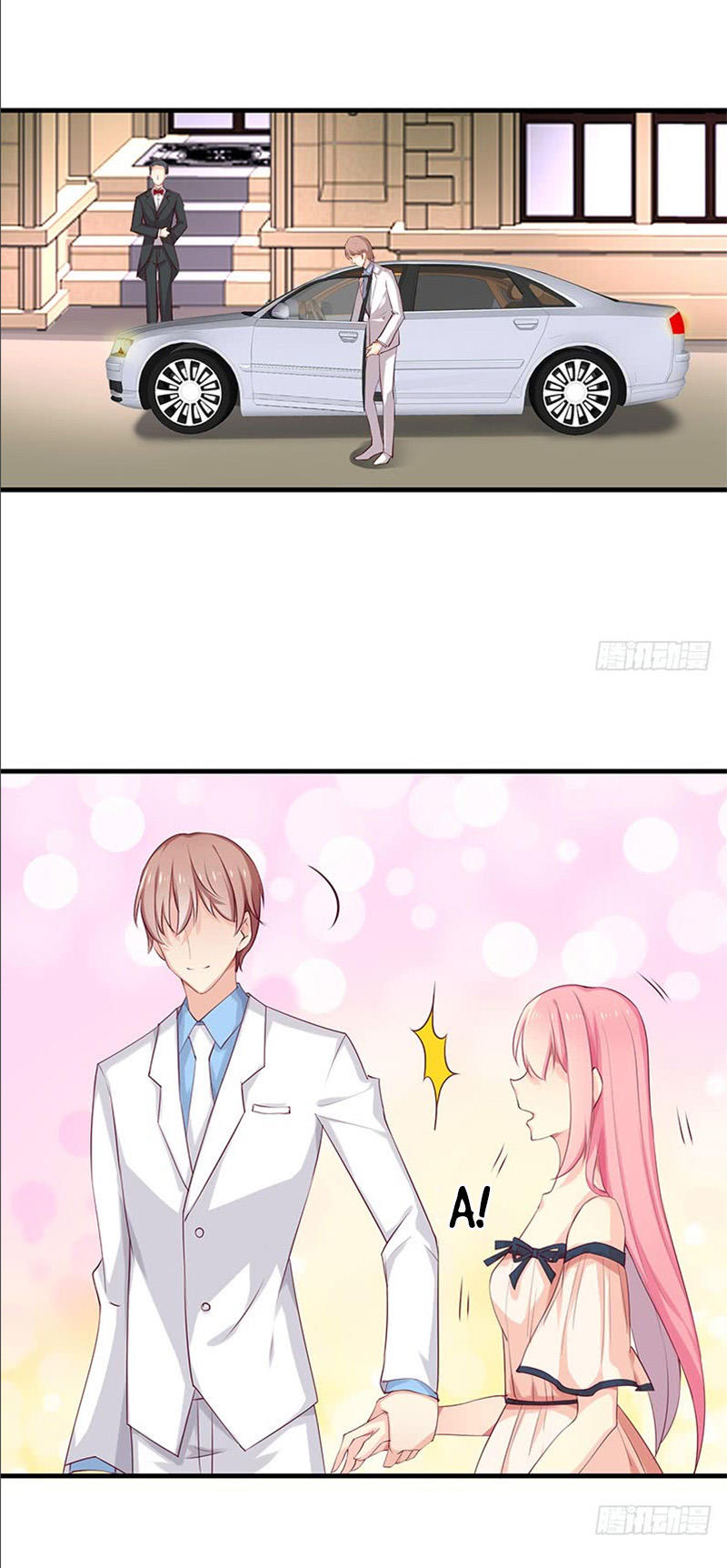 Ông Xã Hờ Chơi Trò Thần Bí: Chapter 3