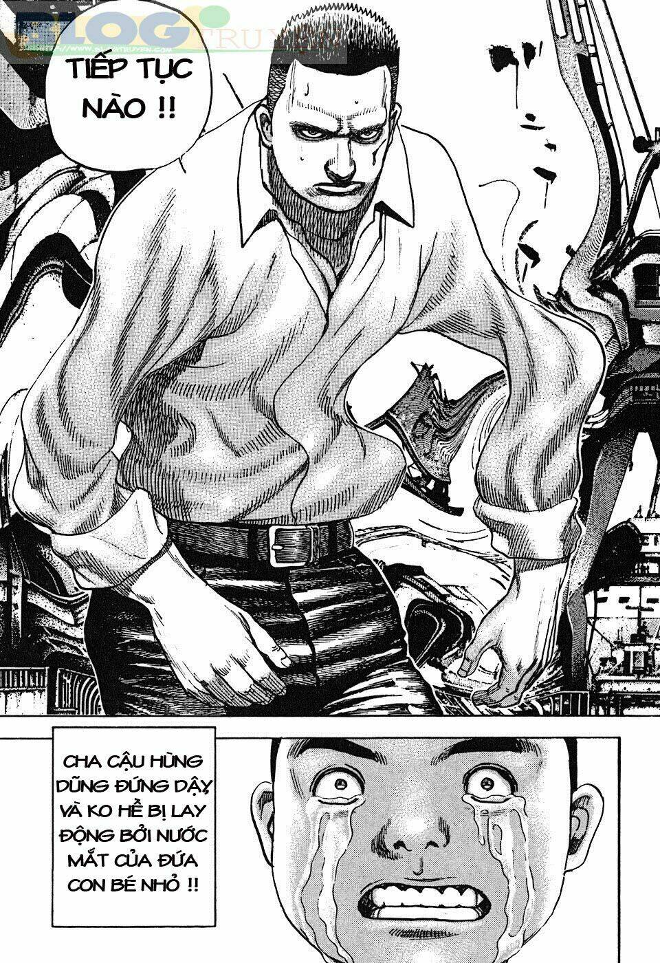 Tough - Miyazawa Kiichi: Chapter 211