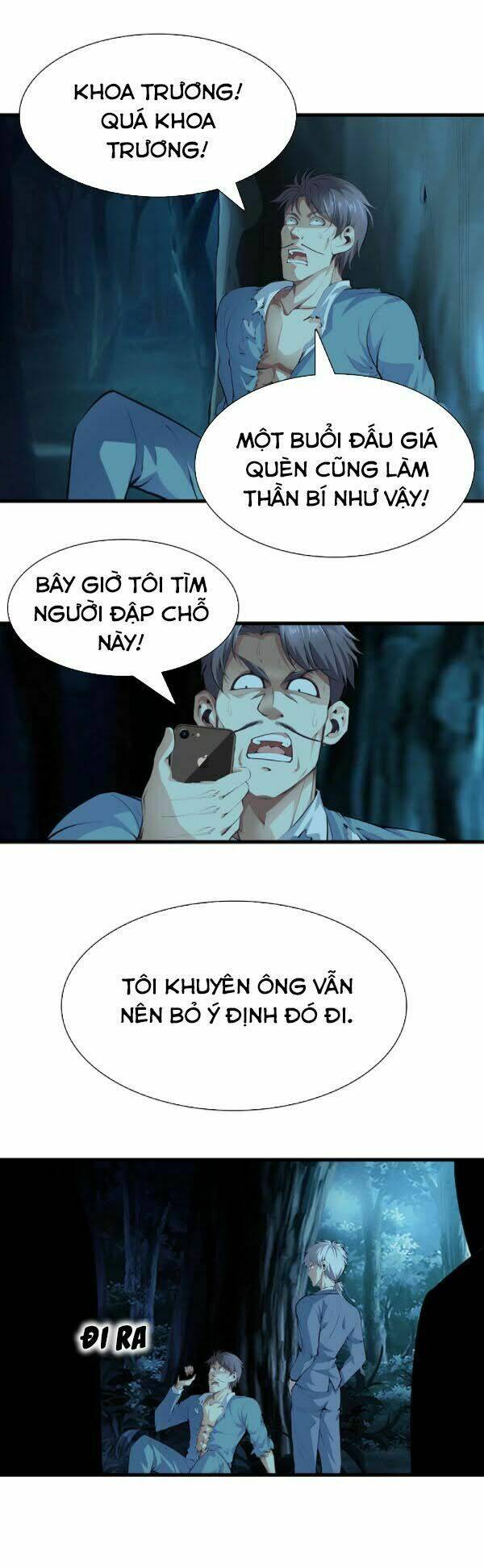 Đô Thị Chí Tôn: Chapter 110