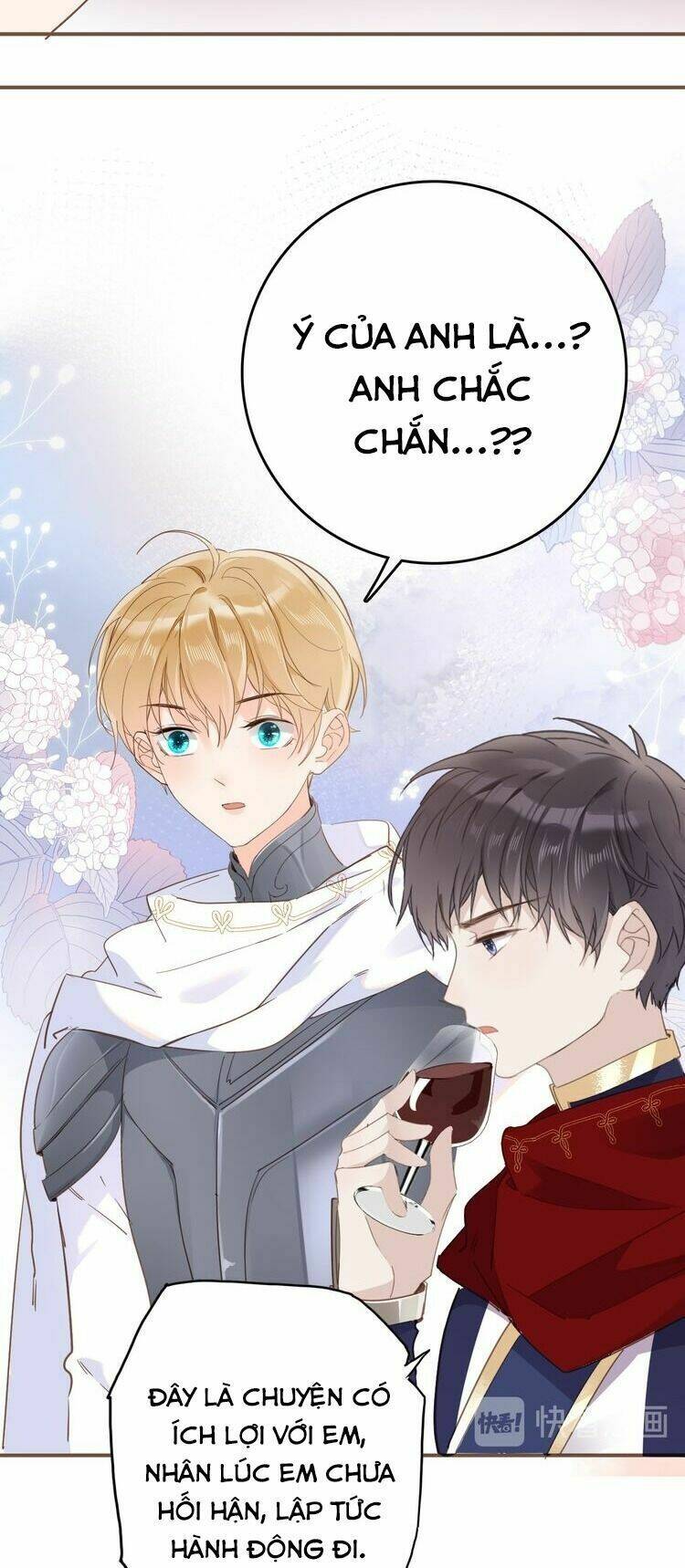 Hầu Nữ Giá Đáo: Chapter 31